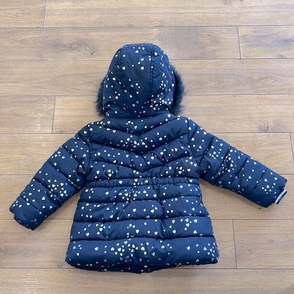 george 12-18m winter puffer jacket - Picture 2 of 4